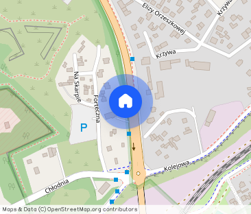 Lotnisko Modlin-Twierdza: Zadbane mieszkanie 2 pokoje 45 m2 - Фото 1