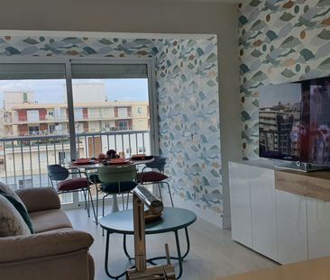 Apartamento de alquiler en Passeig Marítim de Neptú, Playa de Gandia - Photo 1