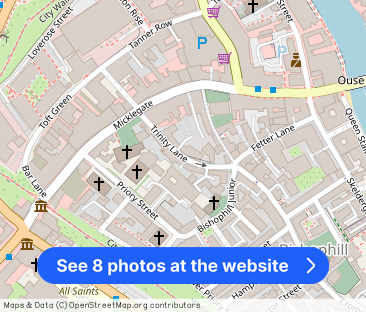 FLAT 5 Jacobs Court,Trinity Lane - Photo 1