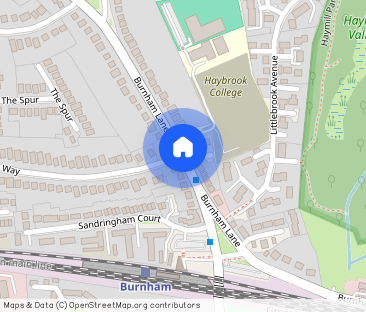 Burnham Lane, Slough, SL1 - Photo 1