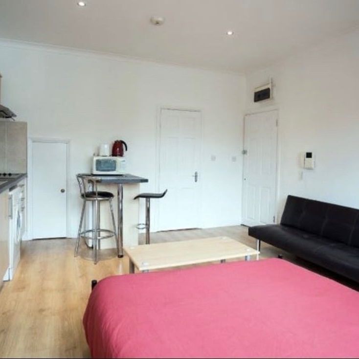 Studio Flat, Staverton Road, NW2 - Photo 1