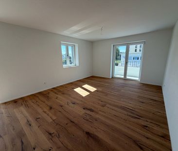ERSTVERMIETUNG: Wunderschöne 3.5 Zimmerwohnung an toller Lage - Photo 1
