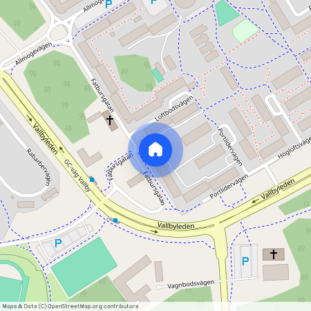 Loftbodsvägen 10, 724 80, Västerås