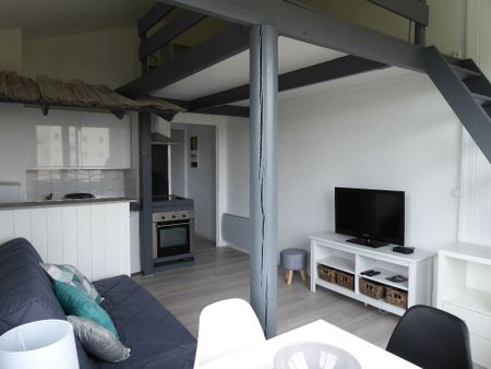 Location appartement 1 pièce, 21.60m², Les Sables-d'Olonne - Photo 2