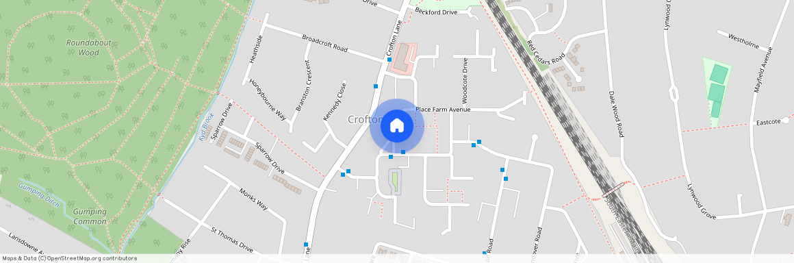 Turnberry Way, Crofton