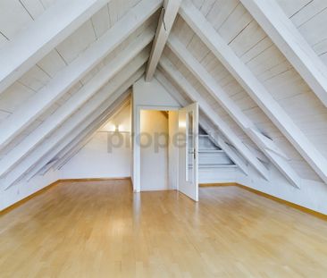 Quiet 3.5-room duplex house with beautiful garden and small pond in... - Photo 5