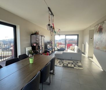 Penthouse te huur met 3 slaapkamers centrum Diest - Photo 1
