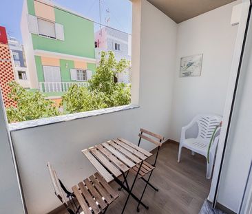 Apartamento T1 no Centro de Monte Gordo - Arrendamento de Inverno - Photo 2