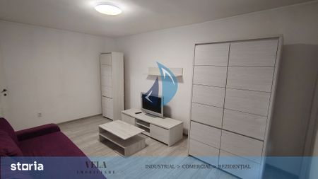 Apartament 1 cam, mobilat/utilat, Tudor, Fortuna, str.1 Decembrie 1918 - Fotografie 3