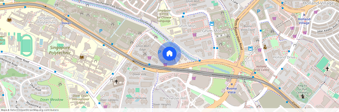 23 Ghim Moh Link (271023), Singapore