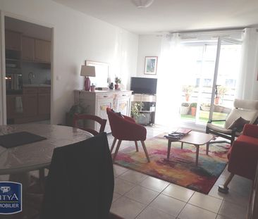 Location Appartement 3 pièces 64m² COULAINES 72190 - Photo 3
