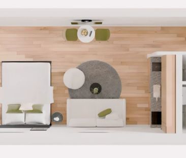 Studio Terrace Plus - Photo 5