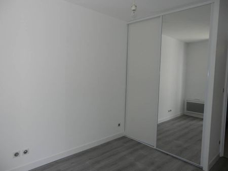 Location appartement t2 48 m² à Nantes (44300) Pont du Cens - Petit Port-Pont du Cens - Photo 2
