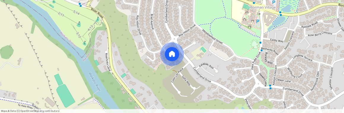 7 Audrey Place, Flagstaff, Hamilton City