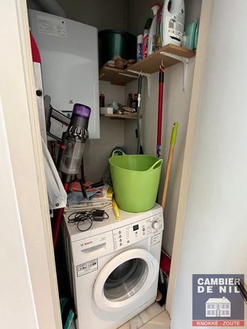 Prachtig ongemeubeld appartement op enkele stappen van het Albertplein! - Foto 4