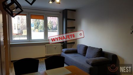 Dwupokojowe mieszkanie w centrum Szczecina! - Zdjęcie 2