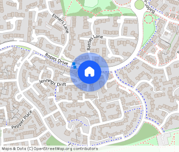 Jennings Drift, Kesgrave, Ipswich - Photo 1