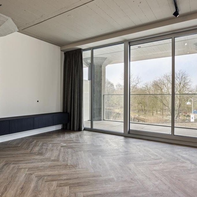 Appartement te huur: Meelfabriekplein 5 2312 LK Leiden - Photo 1