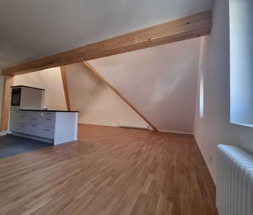 Erstvermietung nach Sanierung: Charmante Wohnung mit Galleriegeschoss - Foto 3