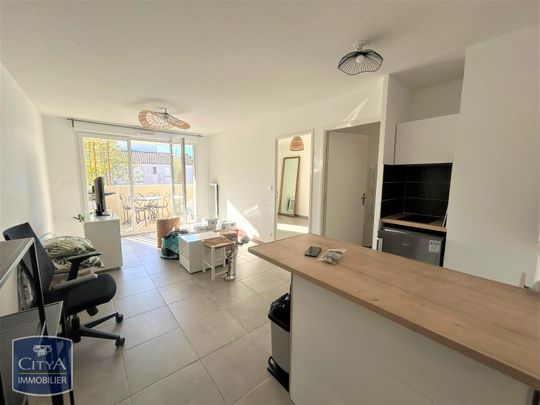 Location Appartement 2 pièces 40m² BAILLARGUES 34670 - Photo 1