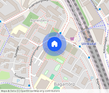Bagartorpsringen 42 - Photo 1