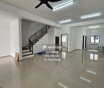 Megah Ria - 2 Storey Terrace House For Rent - Photo 4