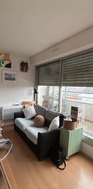 Appartement à louer 1 pièce 27.03m² - Photo 1