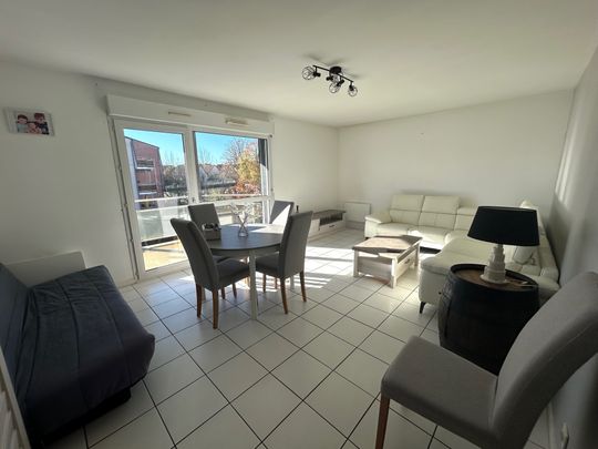 Location Appartement 2 pièces 61m² FONTAINE LES DIJON 21121 - Photo 1