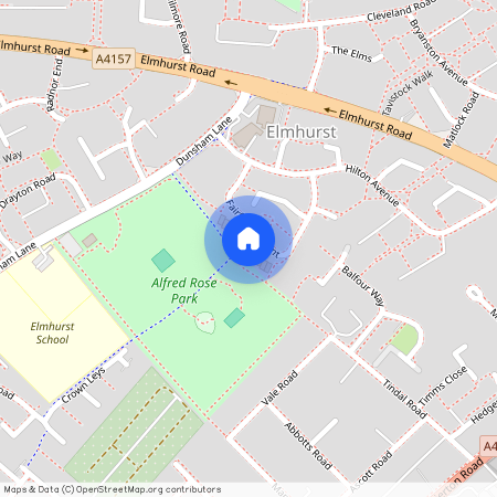 Fairfax Crescent, Aylesbury