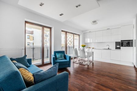 3 pokoje ul. Jana Nowaka Jeziorańskiego Promenada 64 m² - Фото 3