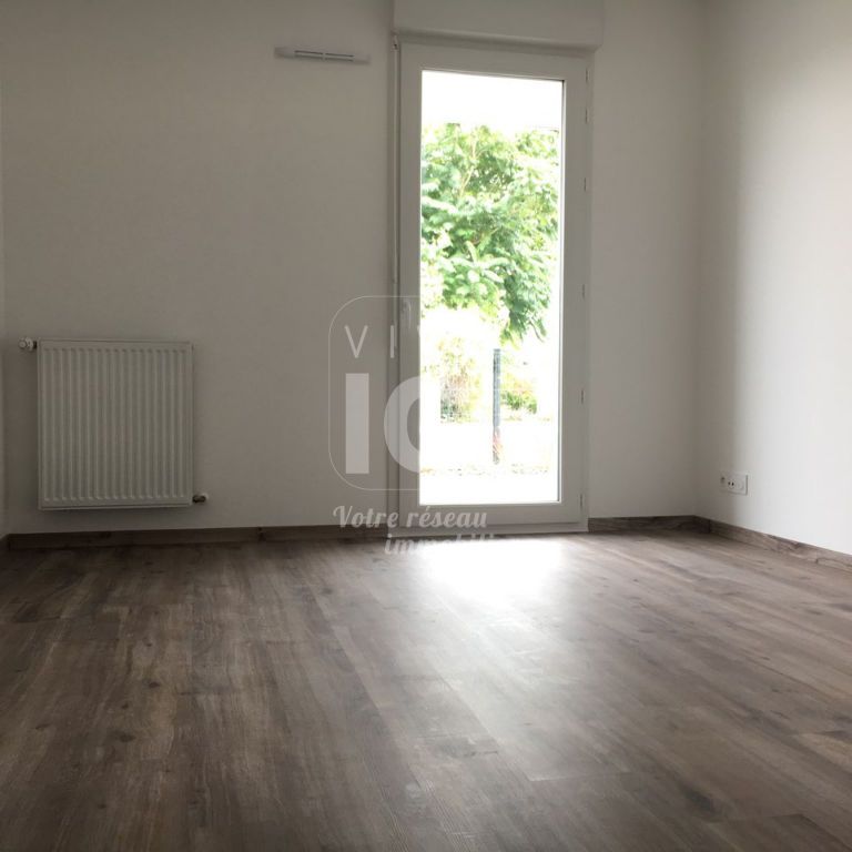 Appartement Pont Saint Martin 2 pièce(s) 44.15 m2 - Photo 1