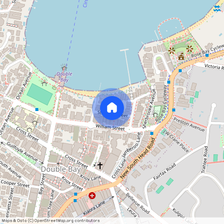 2/20 Stafford Street, NSW 2028, Double Bay