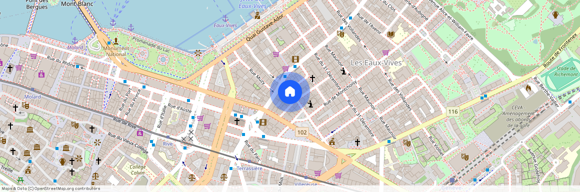 Rue de la Mairie 6, 1207 Genève