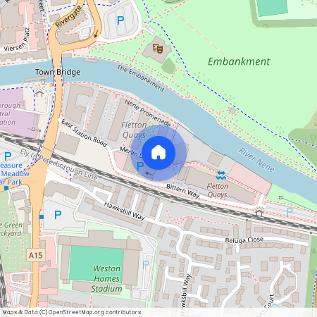 Merlin Drive, Fletton Quays, Peterborough, PE2 8WA