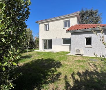Maison T4 avec jardin - Photo 6
