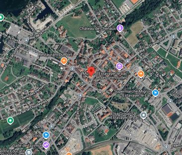 Estavayer-le-lac, à louer, maison de ville, entièrement rénovée, 210m2 - Foto 5