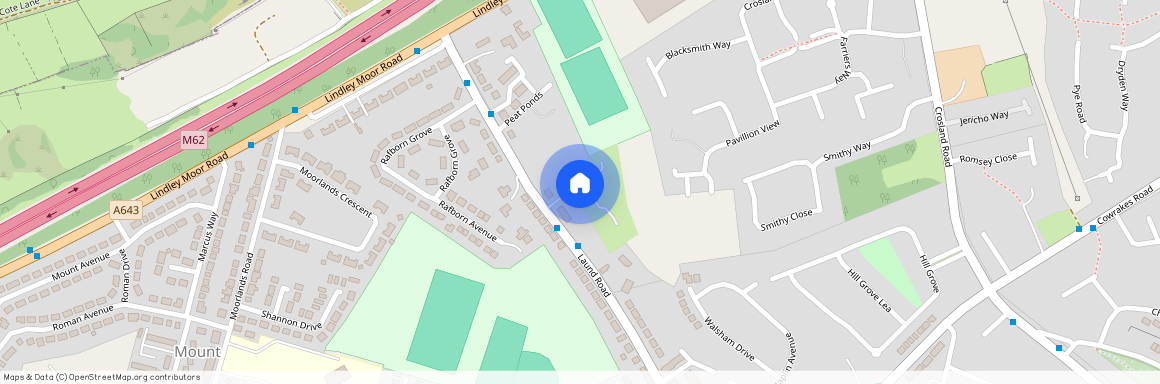 Laund Croft, Huddersfield HD3