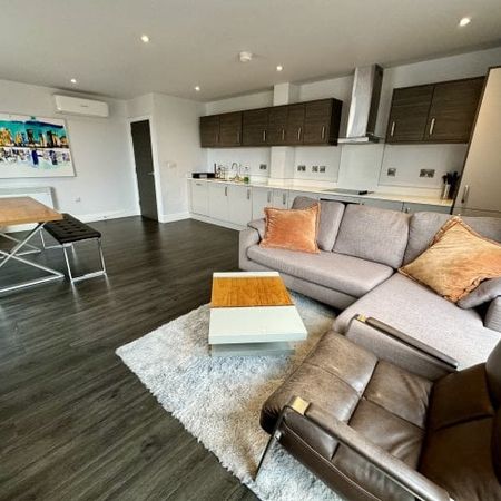 Aria Apartments, Leicester, LE1 - Photo 3