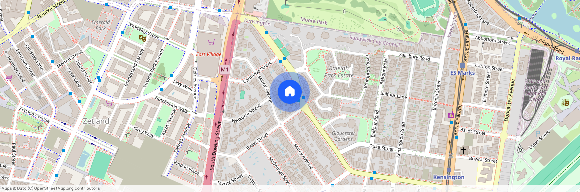 3/51 Todman Avenue, Kensington