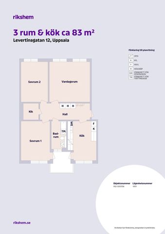 Levertinsgatan 12, 75430, Uppsala - Photo 4