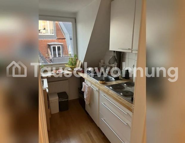 TAUSCHWOHNUNG Klein gegen groß - Photo 1