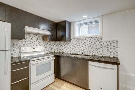 For Lease - 250 Nairn Avenue Unit# Lower, Toronto, Ontario - Photo 4
