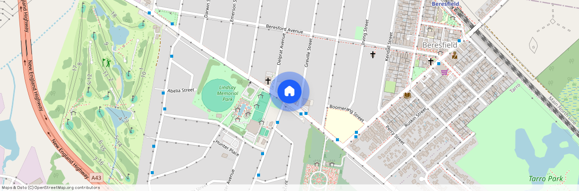 201 Anderson Drive, NSW 2322, Beresfield