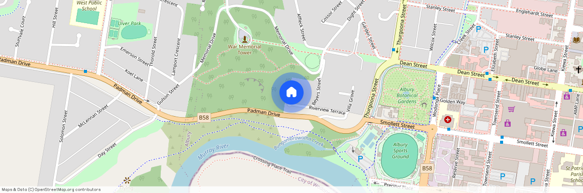 1/768 Riverview Terrace, Albury NSW 2640