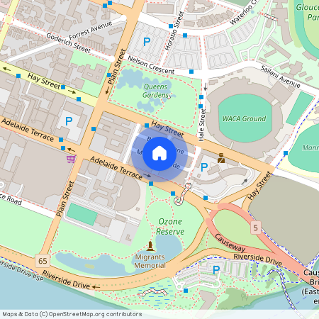 211/8 Adelaide Terrace, WA 6004, East Perth