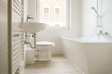 Charmante 3-Raumwohnung sucht liebenswerte Mieter - Foto 3