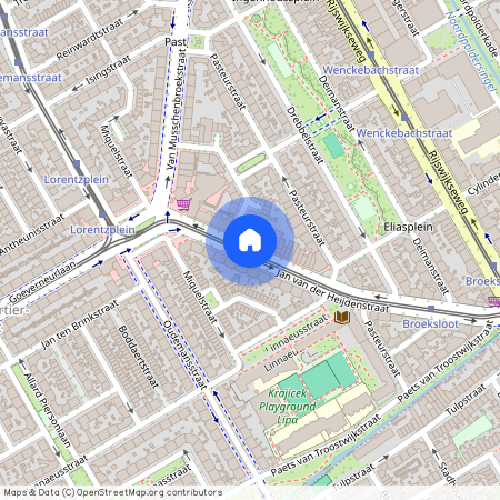 Noordpolderbuurt, 2522 EM, Den Haag