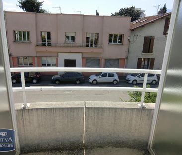 Location Appartement 1 pièce 17m² GRENOBLE 38100 - Photo 5