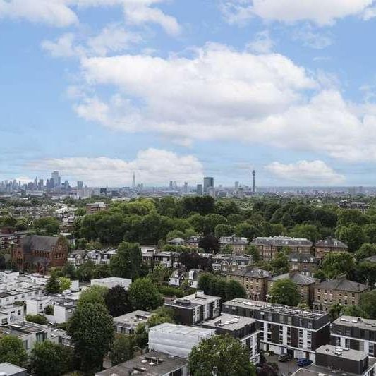 Fellows Road, Swiss Cottage, NW3 - Photo 1