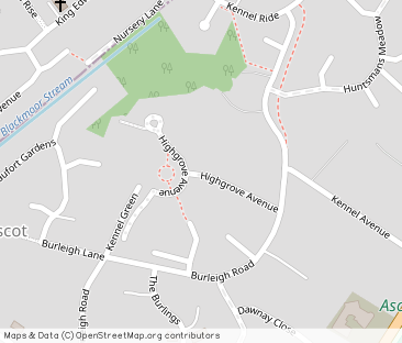 Highgrove Avenue, Ascot, Berkshire - Photo 1